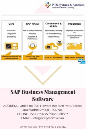 Sap Business Management Software Is Bound To Make An Impact 